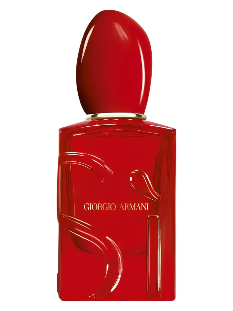 Si Passione Red Musk Giorgio Armani جورجيو ارماني سي باشن ريد مسك