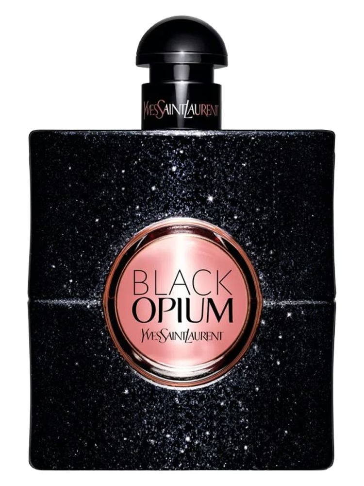 Black Opium Yves Saint Laurent ايف سان لوران بلاك اوبيوم