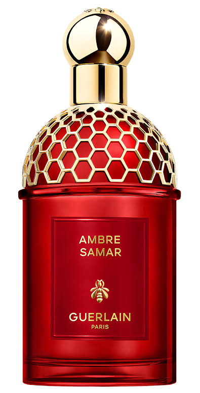 Ambre Samar Guerlain جيرلان امبر سمر