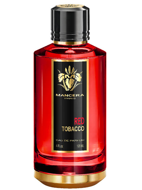 Red Tobacco Mancera مانسيرا ريد توباكو
