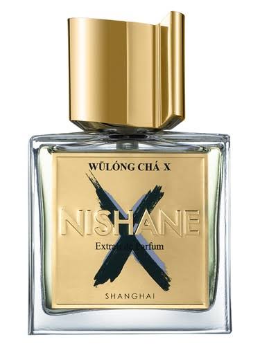 Wulong Cha X Nishane نيشان وولنج تشا X